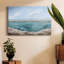 «Turquoise Isle III», toile tendue avec châssis-974970453