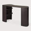 Roller Max Solid Wood Executive Desk