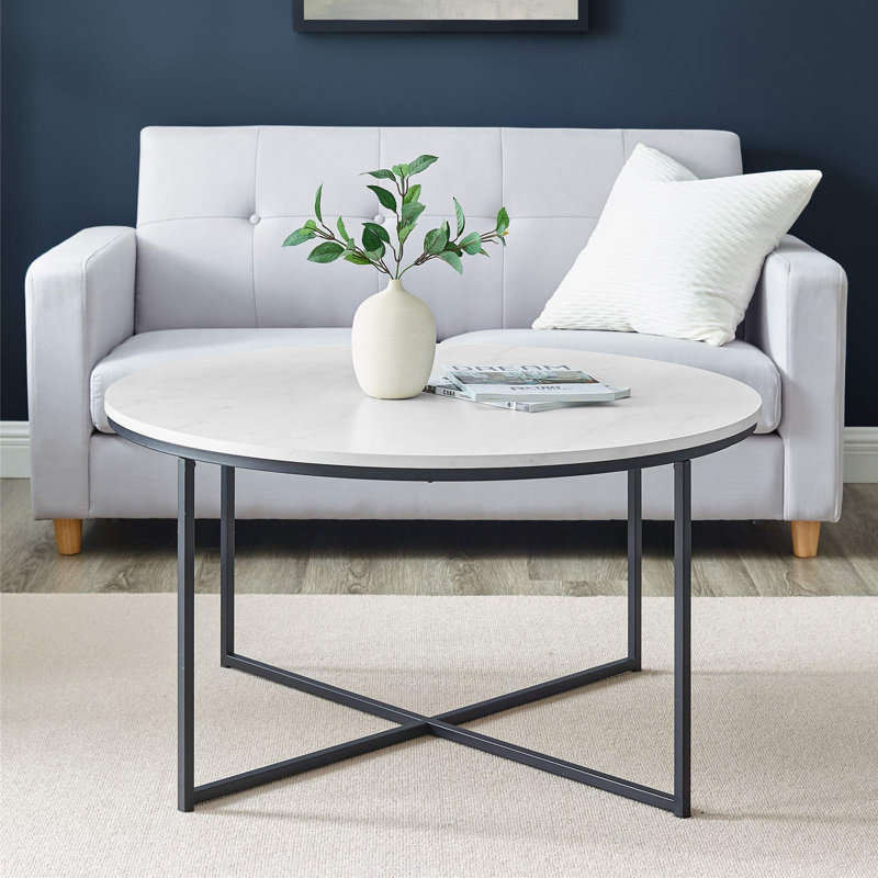 Table basse Lockyer, Noir