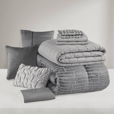 10 PCSoft Bedding Sets