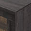 Commode double 6 tiroirs avec miroir Jobe