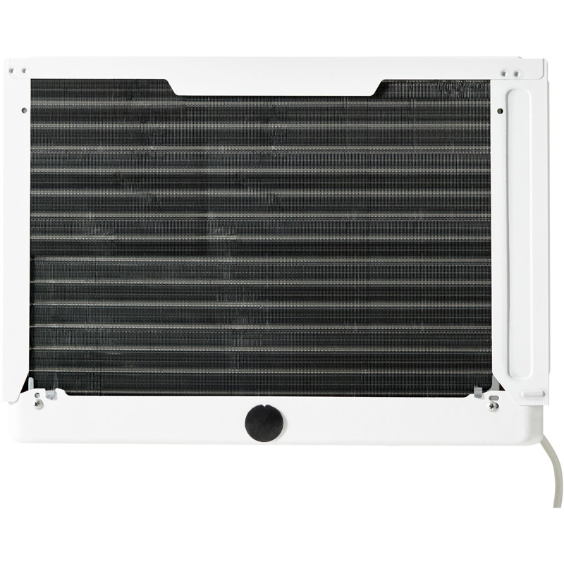 Keystone 10,000 BTU White Window Air Conditioner with Remote