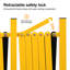 101.6cm H x 7cm W Metal Gate-1210135276