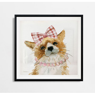 Kerrick Animals Canvas Art