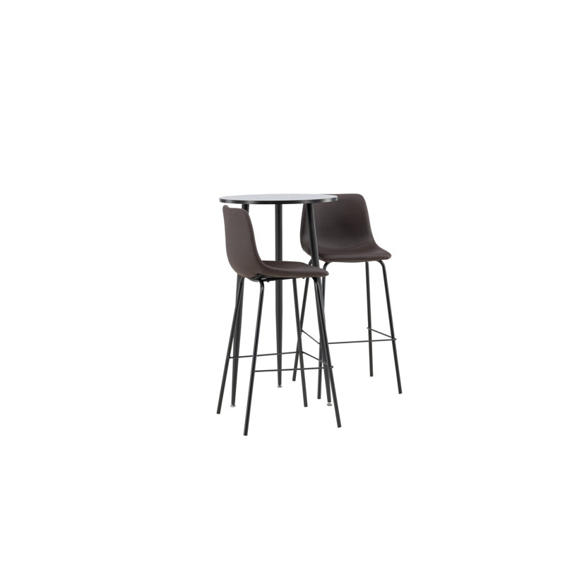 Kelseyville 2 - Person Dining Set