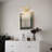 Brushed Gold 15.75 in. LED Picture Light with Remote Control Dimmable Multiple Color Temperatures Rotatable and Timer