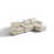 Beige Polyester Blend