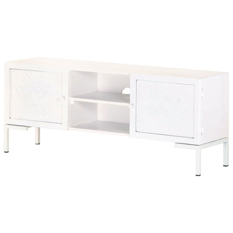 Revley Unfinished TV Stand for TVs up to 49"