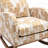 Peral   Upholstered Rocking Chair