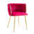 Velours rouge rose est en rupture de stock