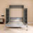 Solid Wood Murphy Bed-828921540-828921539