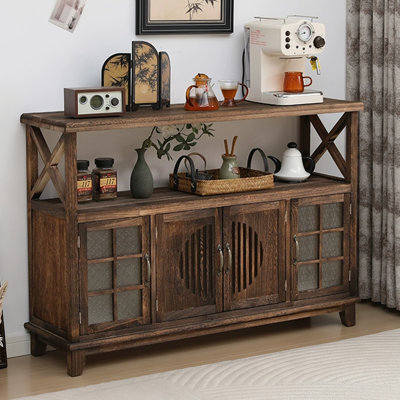 Buffet Retro