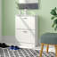 12 Pair Flip Down Shoe Storage-422206713
