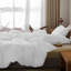 My Home Store Fridi Microfiber Reversible Duvet Cover Set -2051991782-2051991785