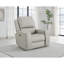 Boyce Grey Triple Power Swivel Recliner