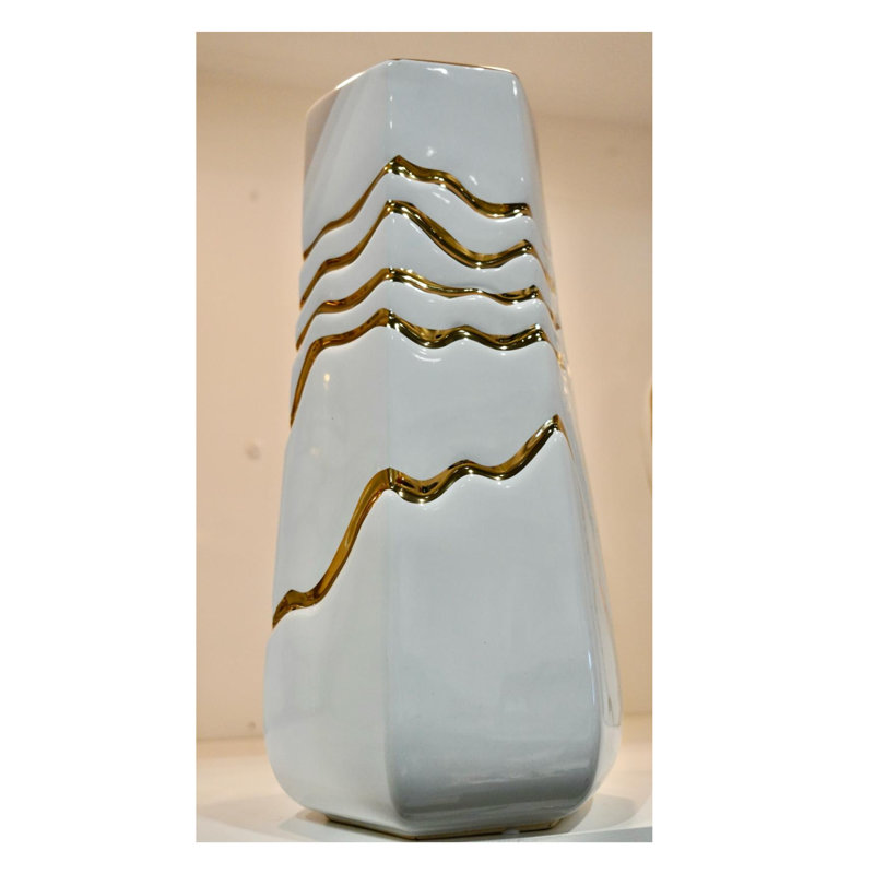 Vase de table en céramique Miliou