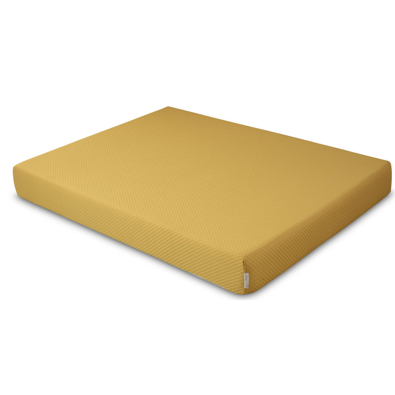 Templin Symple Stuff Foam Mattress, Double (4'6)
