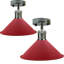 Chasteen Semi Flush Mount-2114530386