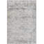 Tapis floral ivoire / gris Amoll-1461200092