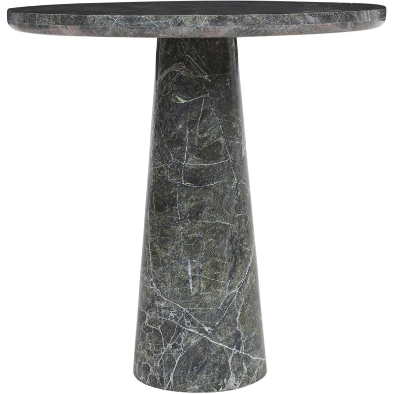 Table de salle à manger Orkhan, Vert