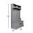 Amecia Hall Tree with Bench and Shoe Storage-1434723843