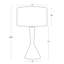 Lampe de table Denver