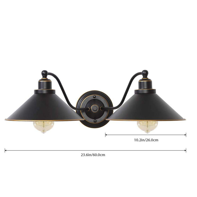 Risette Armed Sconce