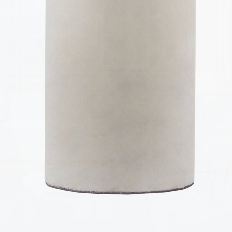 Lampe de table en béton