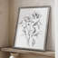 «Wild Roses», reproduction encadrée en bois massif-1795148621