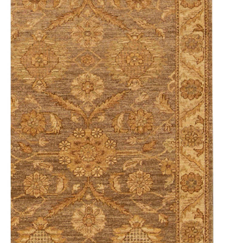 One-of-a-Kind 3' X 9'3" Area Rug