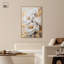 Art Remedy, art floral élégant sur toile, Blooming in the Golden Mist-111214467-111214476