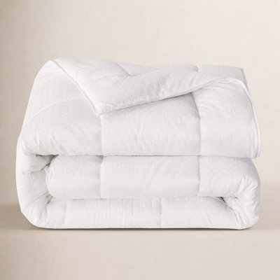 Édredon toutes saisons en duvet synthétique - Sleep by Wayfair ™