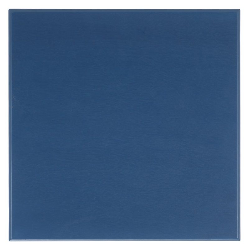 Dilyn 4 Tier Shelving Unit, Blue