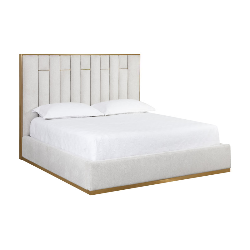 Miterrio Upholstered Bed
