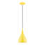 Luminaire suspendu conique unique à 1 lumière Ithel-2123497696-2123497699