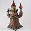 Comstock Plants & Flowers Weather Resistant UV Resistant Rust Resistant Polyresin Garden Statue