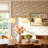 3-Light Dimmable Linear Kitchen Island Pendant Light
