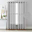Paire de rideaux semi-transparents avec œillets Dawan-1635607321-1635607320