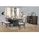 Seaver Double Pedestal Dining Set