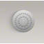 Coralais 2.5 GPM Full/Standard Fixed Shower Head-952525621-1065031930