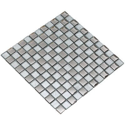 Bella Grid Glossy Tile