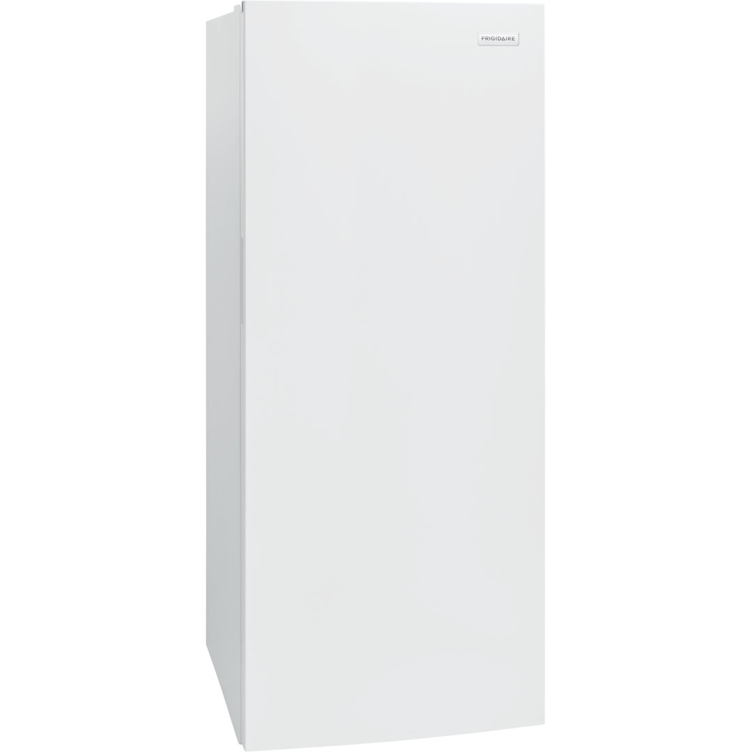 Frigidaire 16 Cubic Feet cu. ft. Frost-Free Upright Freezer with Adjustable Temperature Controls Frigidaire 