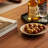 Black Walnut Rectangular Coffee Table-104028690