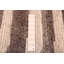 Tapis beige et taupe Tangier 4 pi 11 po x 7 pi 9 po