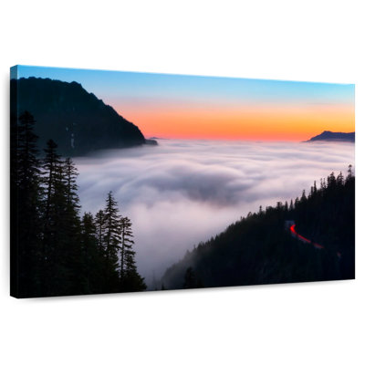 Alvord Mount Rainier Getaway