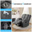 Upholstered Massage Chair-499169412