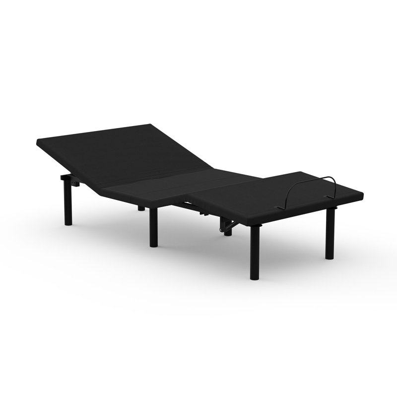 Massaging Zero Gravity Adjustable Bed with Wireless Remote, Twin XL