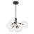 Oshri 6-Light Chandelier in Oil Rubbed Bronze-122570613