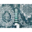 Tapis rond en soie 9 pi 10 po Romere One-of-a-Kind Romere