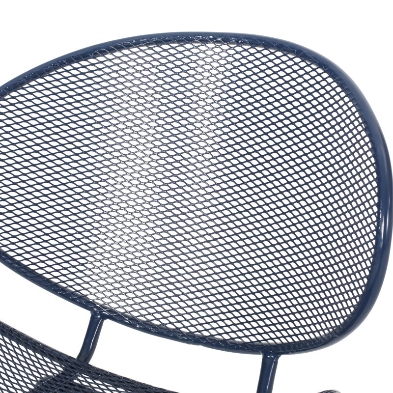 CHAISE ELBA, Navy